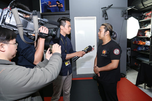 新聞及採訪 News and Interviews