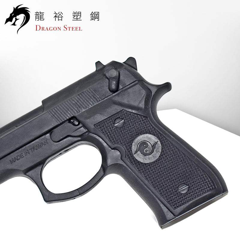 M-001 塑膠訓練槍 Rubber Gun/ TPR Gun