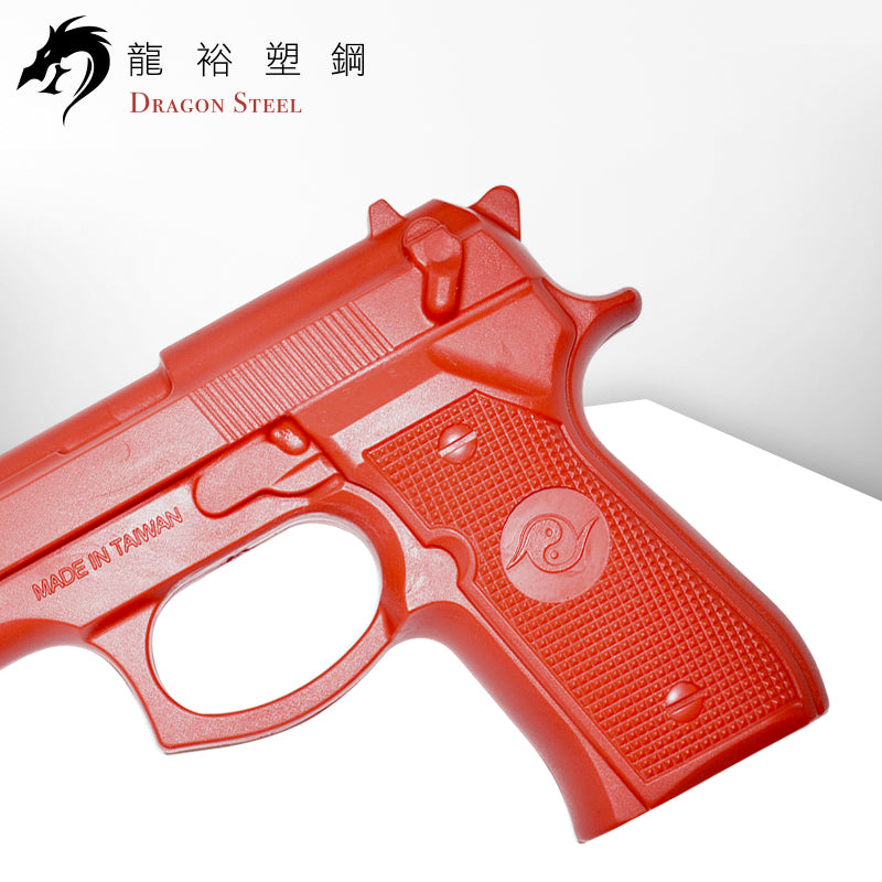 M-001 塑膠訓練槍 Rubber Gun/ TPR Gun