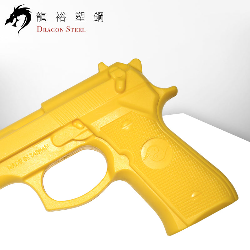 M-001 塑膠訓練槍 Rubber Gun/ TPR Gun