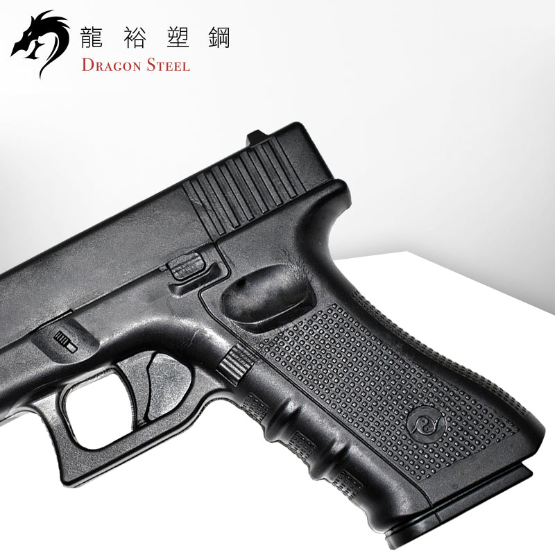 M-002 塑膠訓練槍 Rubber Gun/ TPR Gun