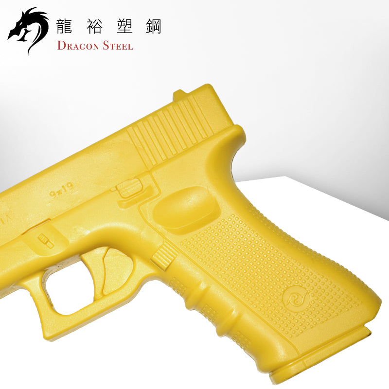 M-002 塑膠訓練槍 Rubber Gun/ TPR Gun