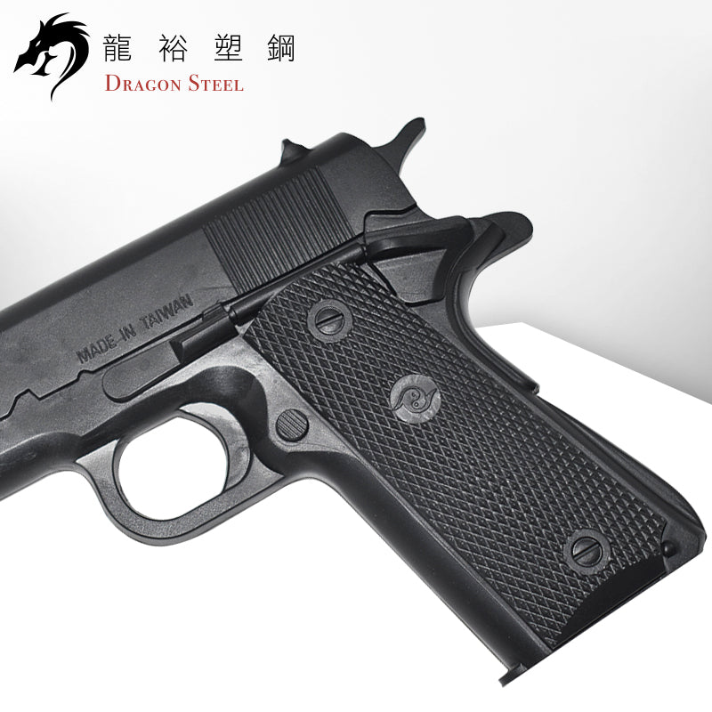 M-004 塑膠訓練槍 Rubber Gun/ TPR Gun