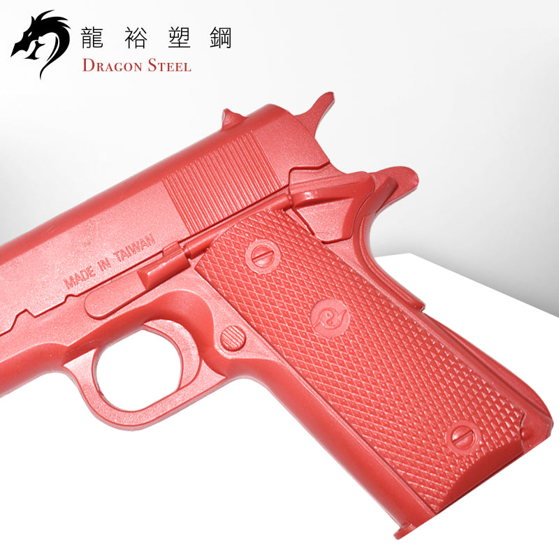 M-004 塑膠訓練槍 Rubber Gun/ TPR Gun