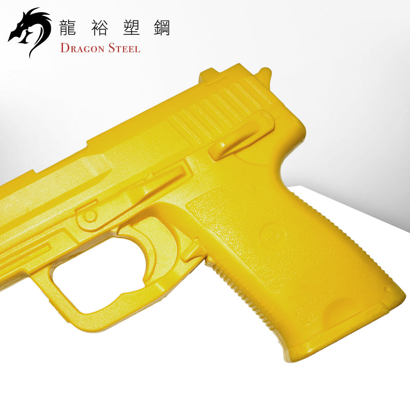 M-007 塑膠訓練槍 Rubber Gun/ TPR Gun