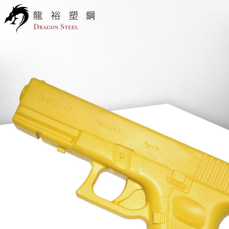 M-002 塑膠訓練槍 Rubber Gun/ TPR Gun