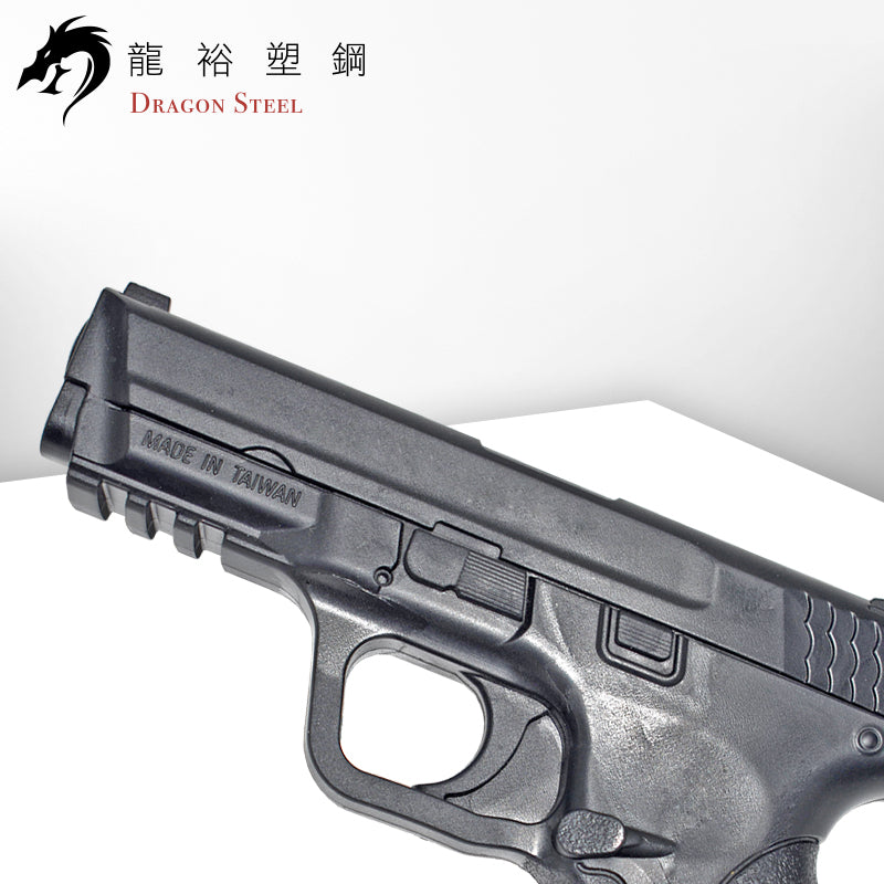 M-003 塑膠訓練槍 Rubber Gun/ TPR Gun