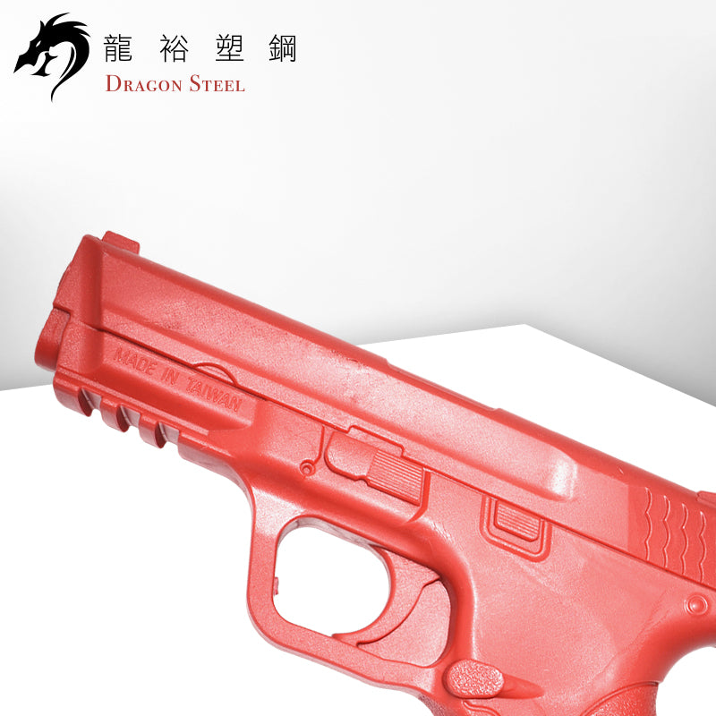 M-003 塑膠訓練槍 Rubber Gun/ TPR Gun
