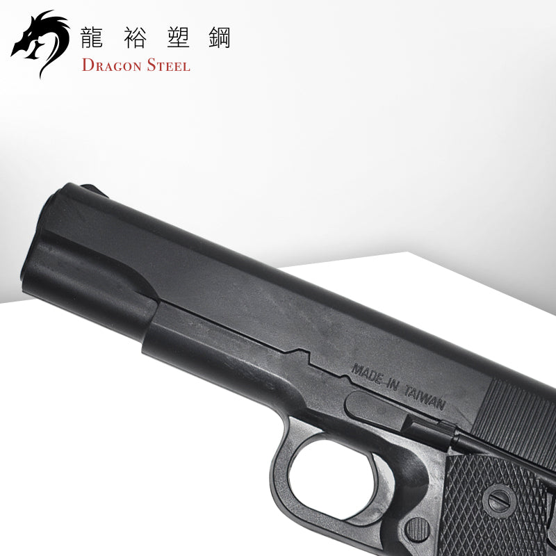 M-004 塑膠訓練槍 Rubber Gun/ TPR Gun