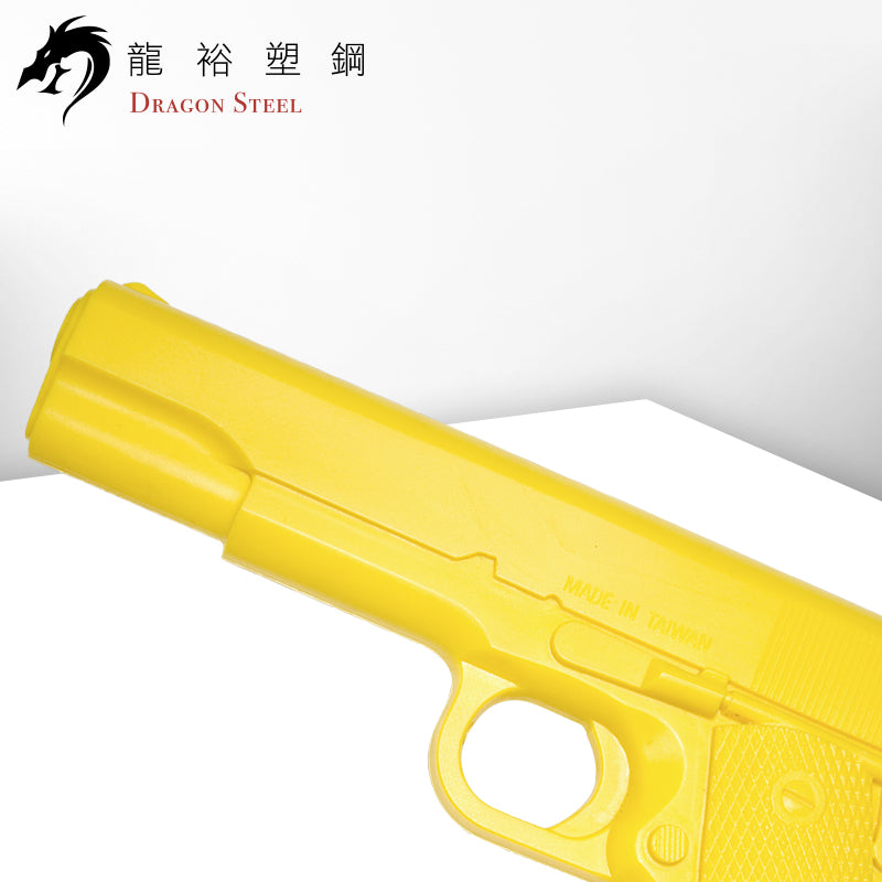 M-004 塑膠訓練槍 Rubber Gun/ TPR Gun