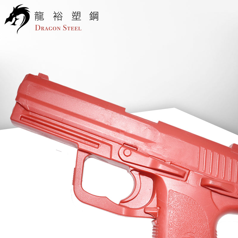 M-007 塑膠訓練槍 Rubber Gun/ TPR Gun