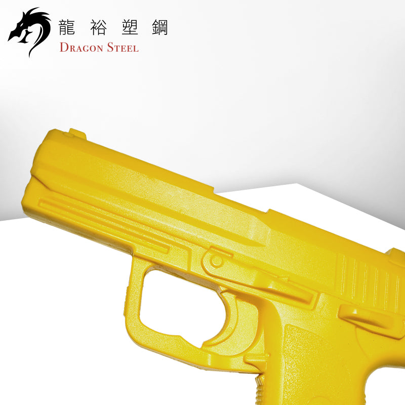 M-007 塑膠訓練槍 Rubber Gun/ TPR Gun