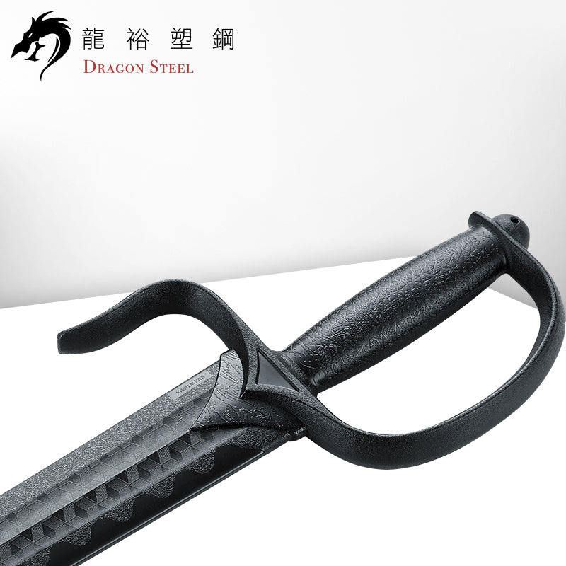 CH-167 塑鋼單鋒劍(對) Single Sharped Sword(Pair)