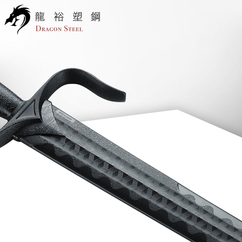 CH-167 塑鋼單鋒劍(對) Single Sharped Sword(Pair)