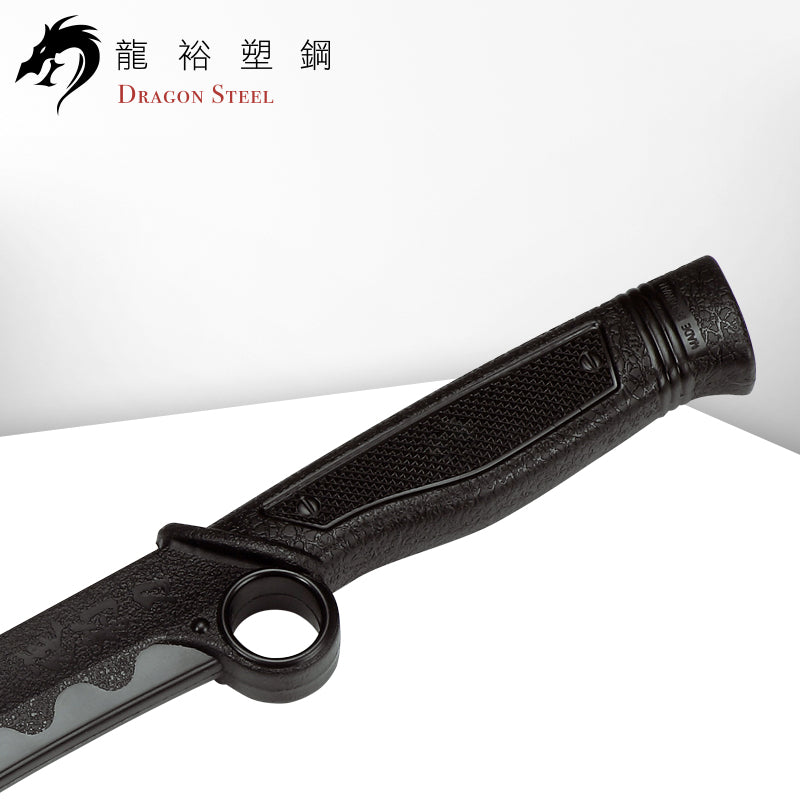 CH-170 塑鋼旋豹刀(每組2支) Spinning Sword -Leopard (Pair)
