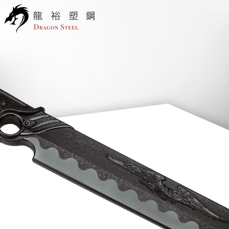 CH-171 塑鋼旋鷹刀(每組2支) Spinning Sword -Eagle (Pair)