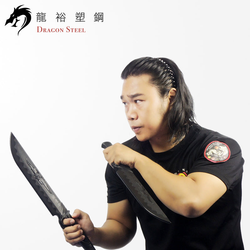 CH-171 塑鋼旋鷹刀(每組2支) Spinning Sword -Eagle (Pair)