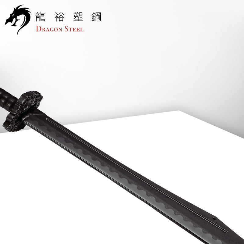 CH-174 塑鋼功夫刀 Kung Fu BroadSword