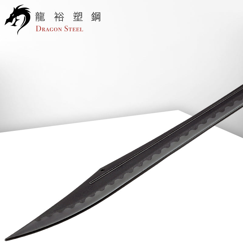 CH-174 塑鋼功夫刀 Kung Fu BroadSword