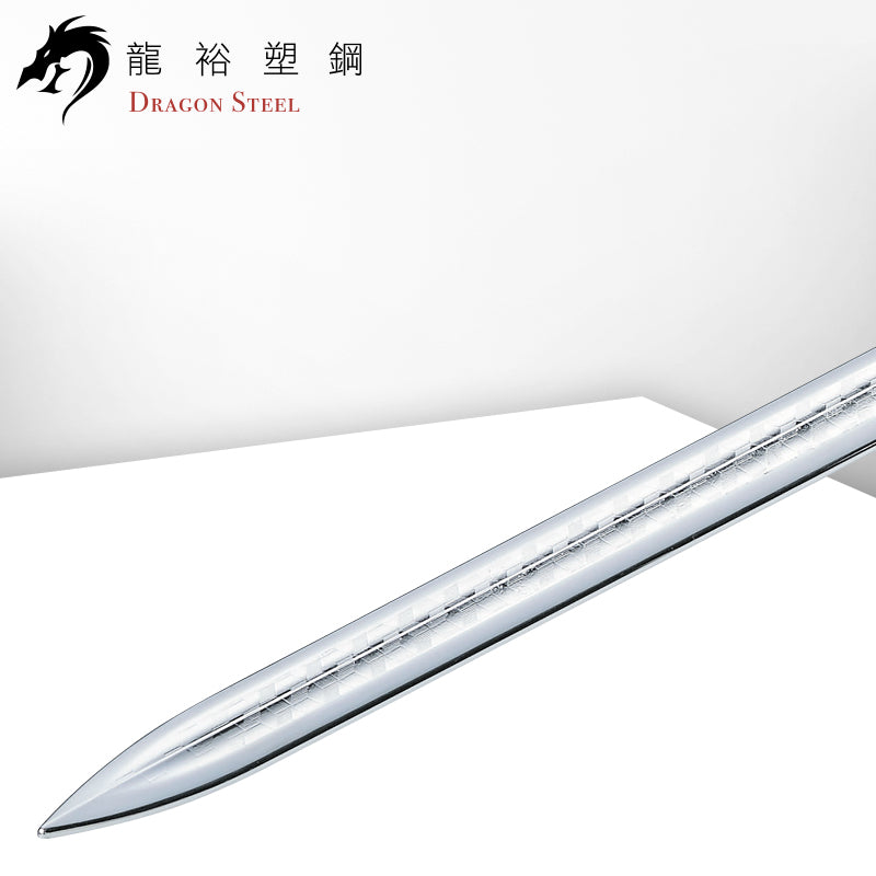CH-186P 電鍍古銅神鷹劍 Eagle Han Sword with Silver Coating Blade