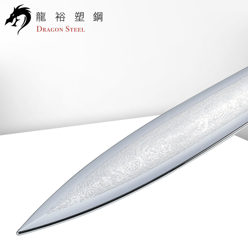 CH-188P 電鍍古銅龍劍魚 Dragon sword S with Silver Coating Blade