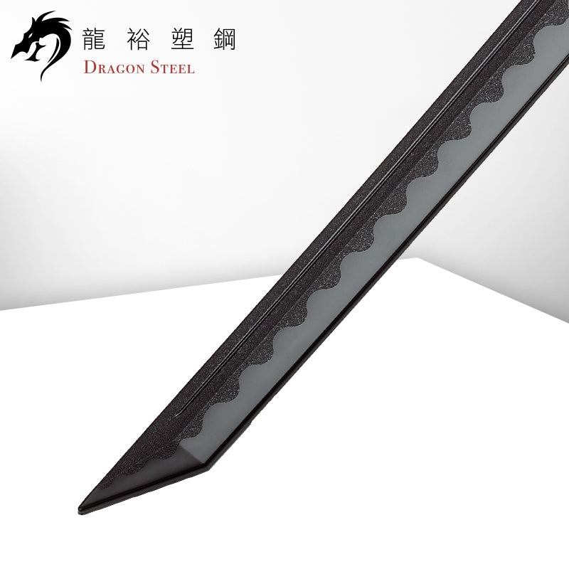 J-011 塑鋼忍者刺刀 Ninja Gatana II Straight type