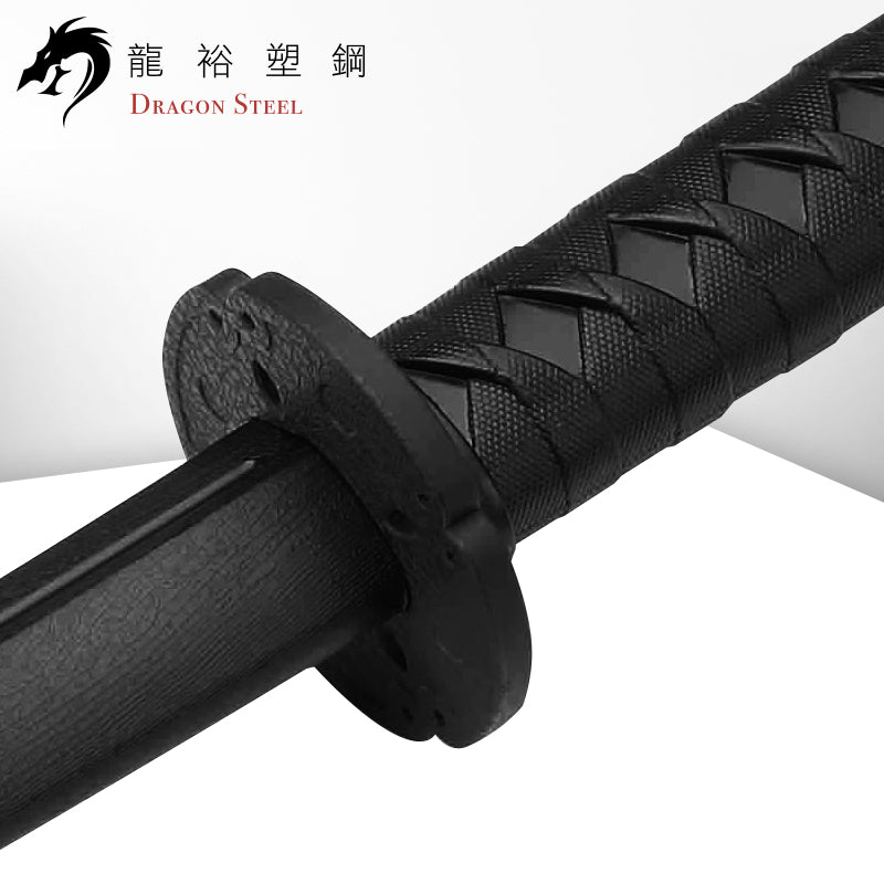 J-016 塑鋼木紋小武士刀 Wakizashi-Woodgrain