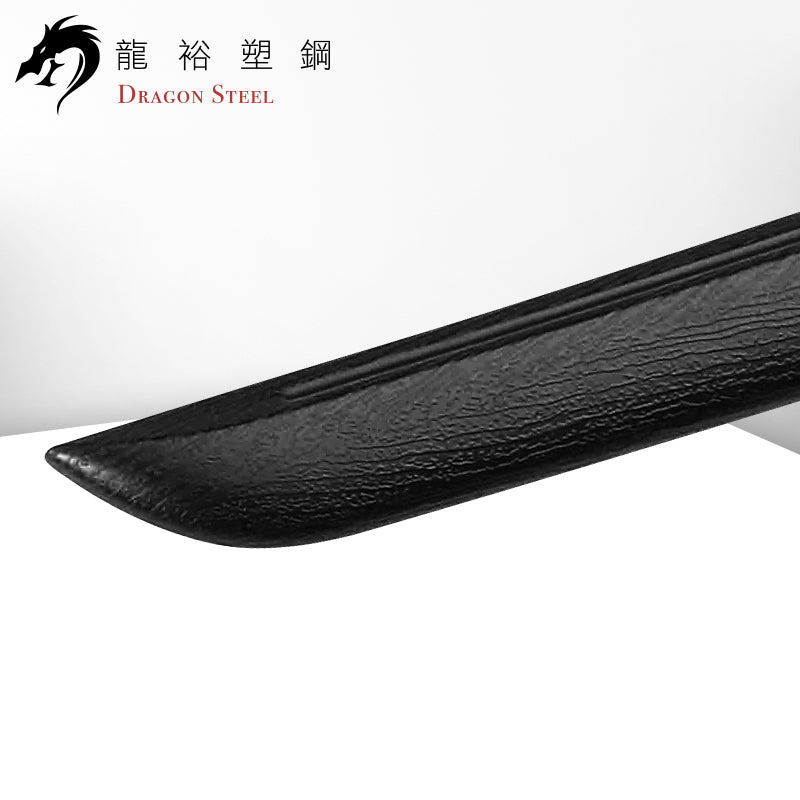J-016 塑鋼木紋小武士刀 Wakizashi-Woodgrain