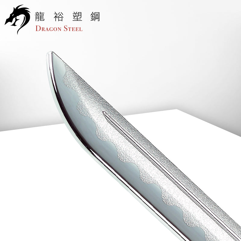 J-019P 電鍍古銅武刺刀 Wakizashi II w/coated blade