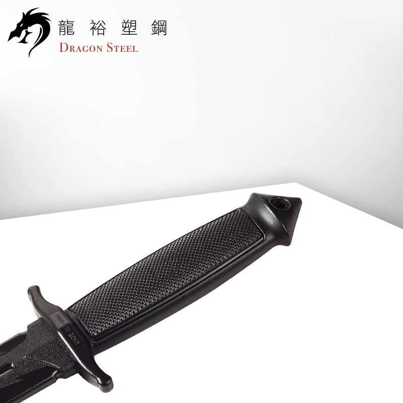 KN-402-PP 塑鋼小尖刀 Knife A (Hard)