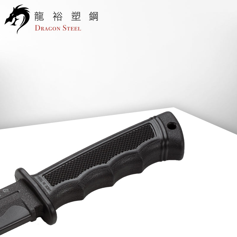 KN-403-TPR 塑鋼練習之刀 Tactical Knife (Soft Training Knife)