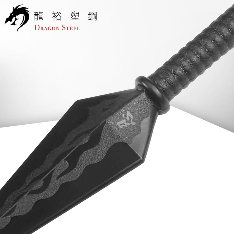 KN-406-PP 塑鋼苦無 Kunai (Hard)