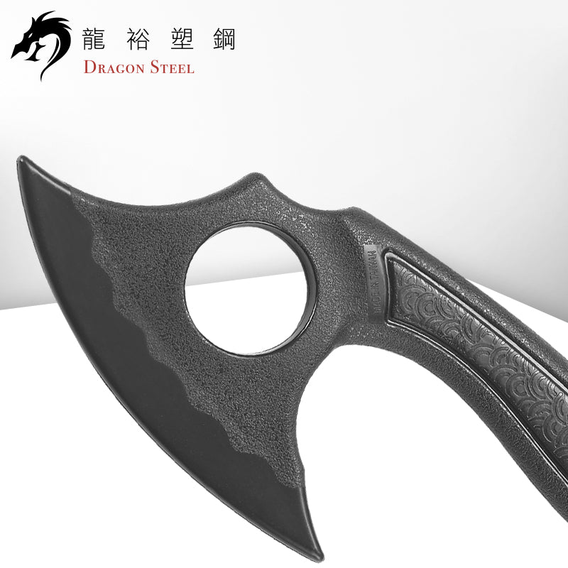 KN-413-PP 塑鋼刺斧 Mini Axe