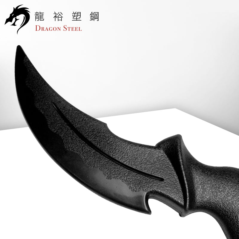 KN-415-PP 塑鋼犀牛刀 Black Rhino Knife
