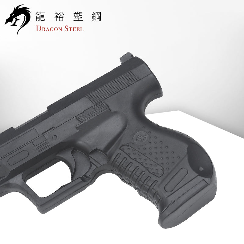 M-009 塑膠訓練槍 Rubber Gun/ TPR Gun