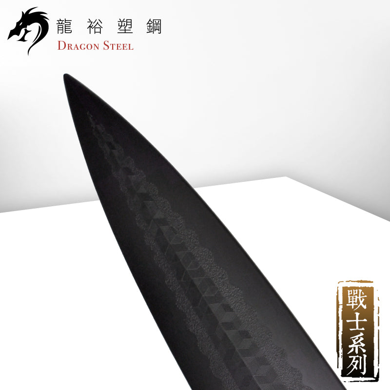 S-010 西洋十字槍(刀頭) Crossed Spear (Spearhead)