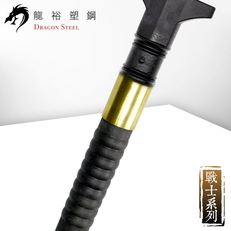 S-010(S) 西洋十字槍組 Crossed Spear Set