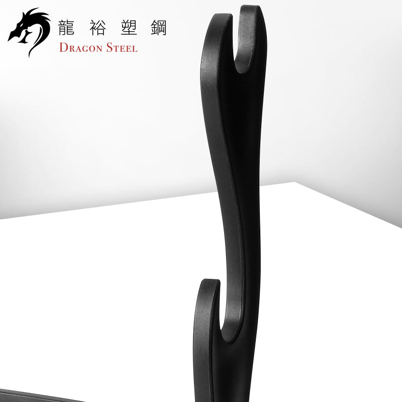 ST-01 塑鋼龍紋刀架組 Sword Stand