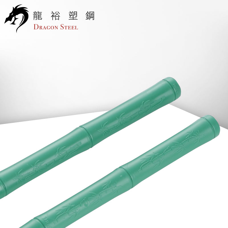 TS-312-GB 塑鋼翠綠款菲律賓短棍(單支) Kali Stick-PP-Green(1PCE)