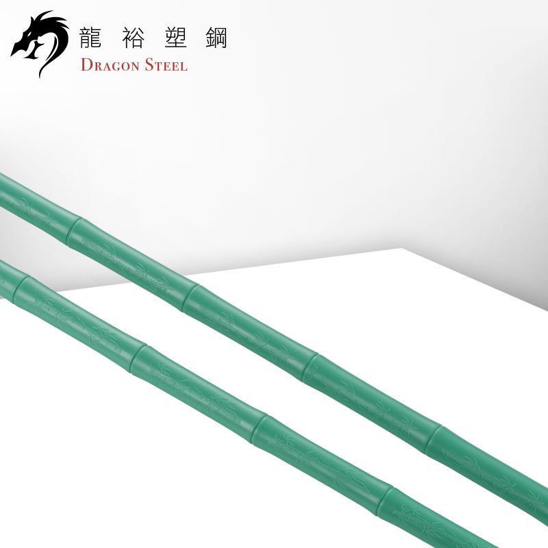 TS-312-GB 塑鋼翠綠款菲律賓短棍(單支) Kali Stick-PP-Green(1PCE)