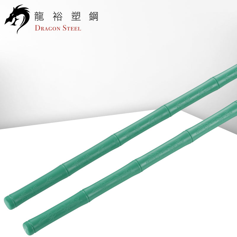 TS-312-GB 塑鋼翠綠款菲律賓短棍(單支) Kali Stick-PP-Green(1PCE)