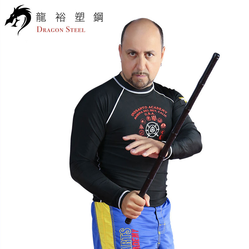 TS-312-GB 塑鋼翠綠款菲律賓短棍(單支) Kali Stick-PP-Green(1PCE)