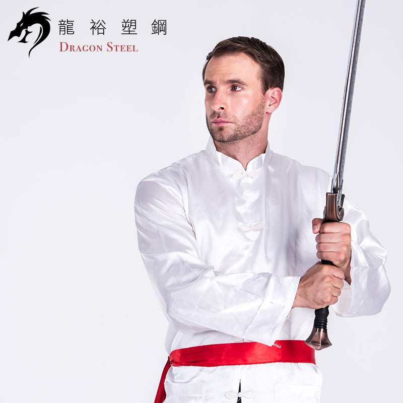 W-206P 電鍍古銅西洋神劍(直) King Arthur's Excalibur II (I type)with Silver Coating Blade