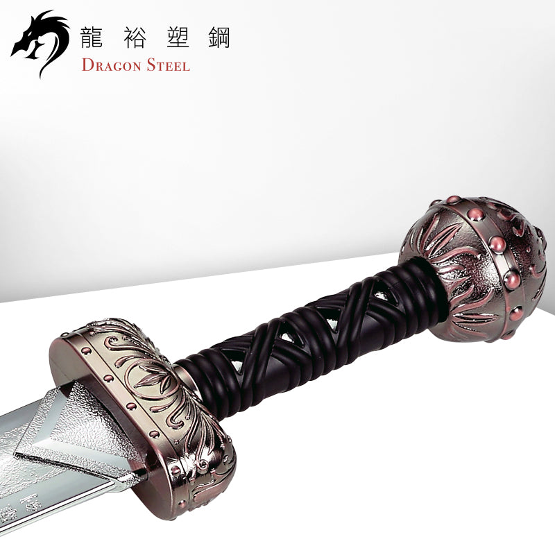 W-208P 電鍍古羅劍 Gladiator's Sword with Silver Coating Blade