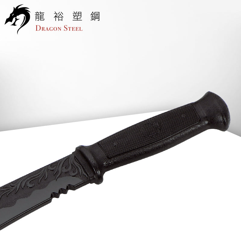 W-211 塑鋼廓爾克軍刀(小彎) Gorkha Sword