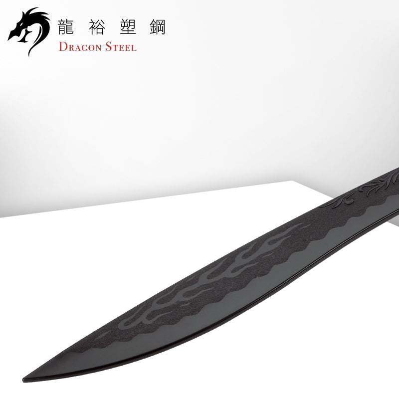 W-211 塑鋼廓爾克軍刀(小彎) Gorkha Sword