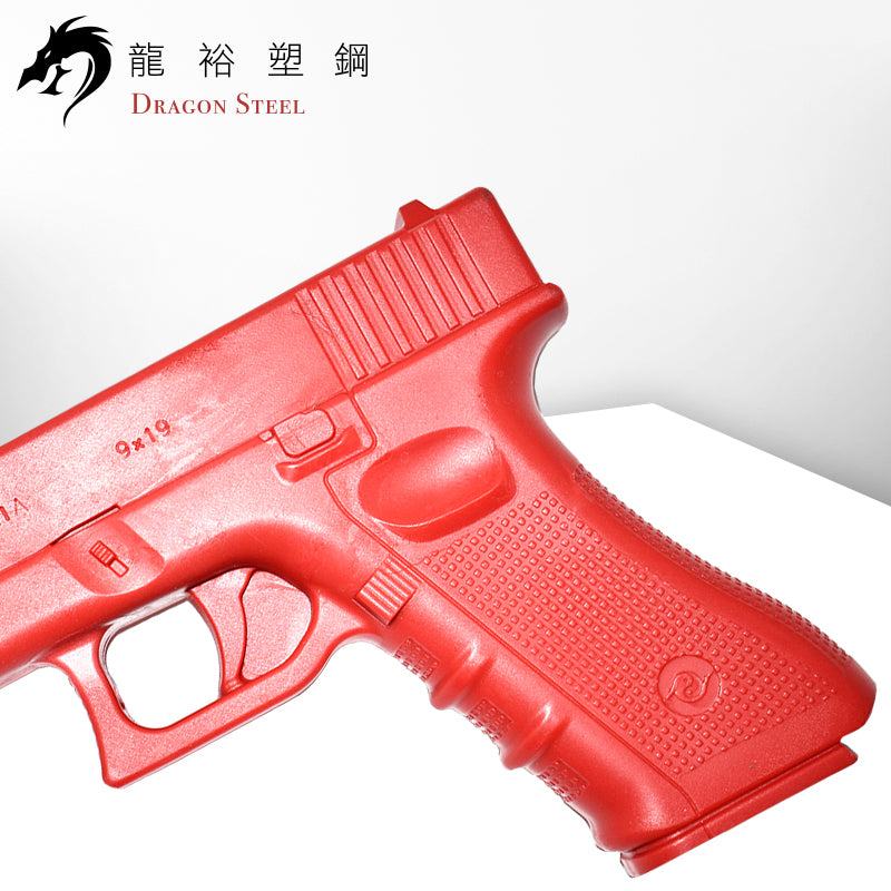 M-002 塑膠訓練槍 Rubber Gun/ TPR Gun
