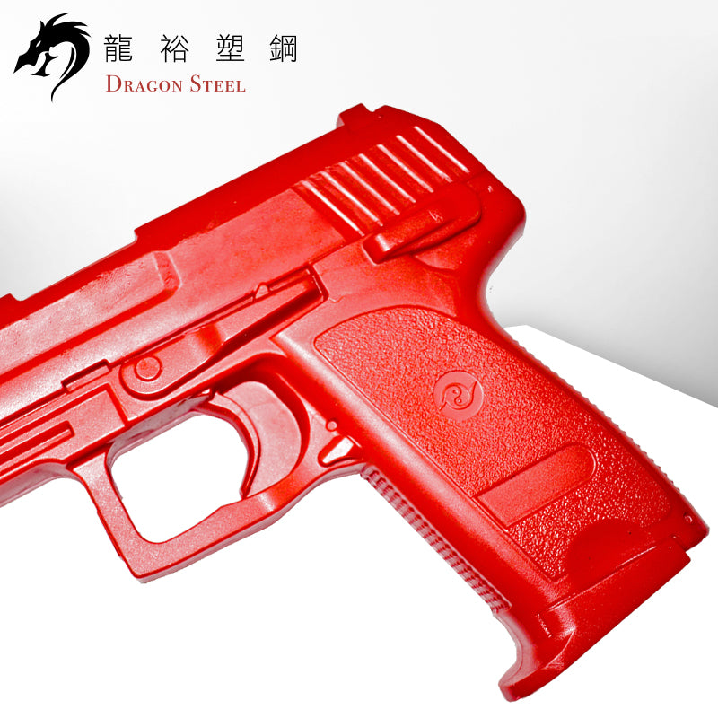 M-005 塑膠訓練槍 Rubber Gun/ TPR Gun