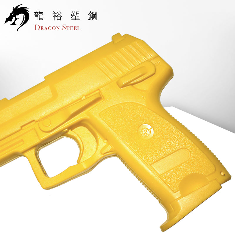 M-005 塑膠訓練槍 Rubber Gun/ TPR Gun