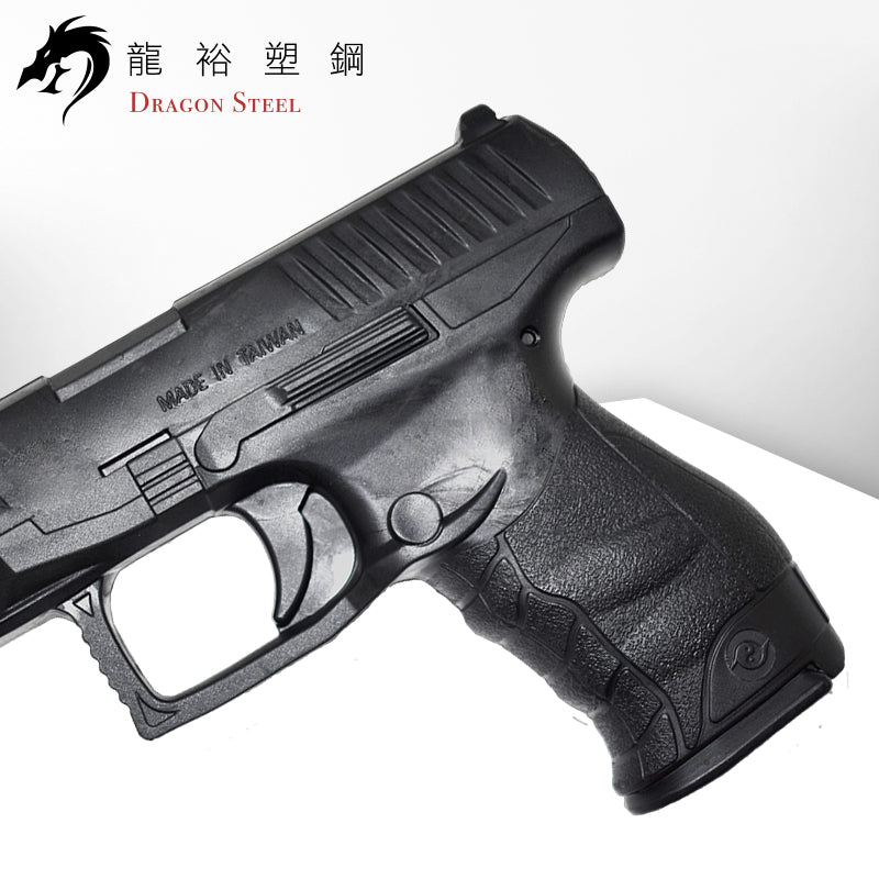 M-008 塑膠訓練槍 Rubber Gun/ TPR Gun